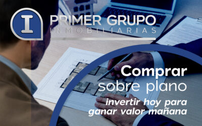 Comprar sobre plano: invertir hoy para ganar valor mañana